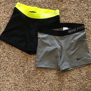 Nike Pro Short Bundle